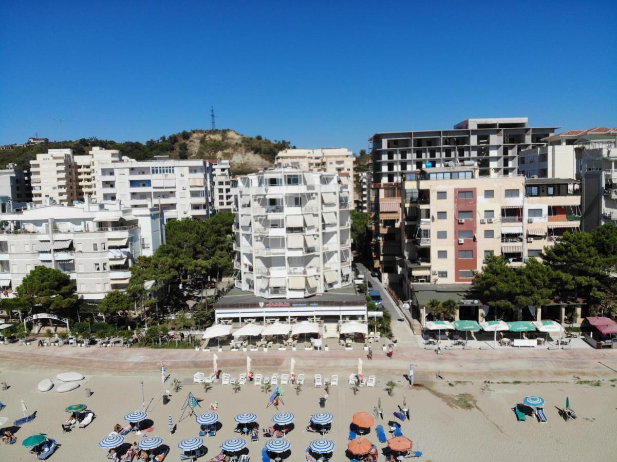 Villa Arberia Kryemëdhenji Exterior foto