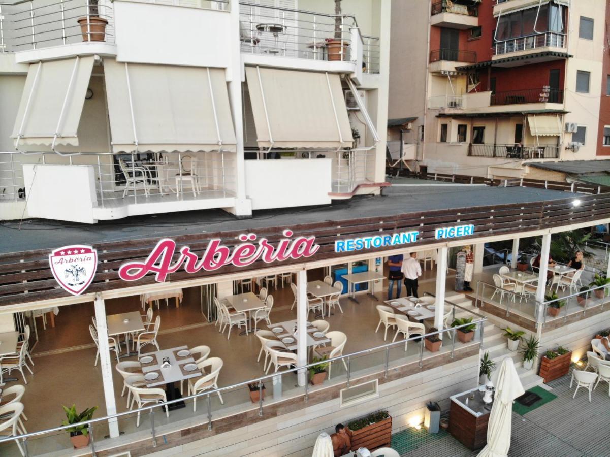 Villa Arberia Kryemëdhenji Exterior foto