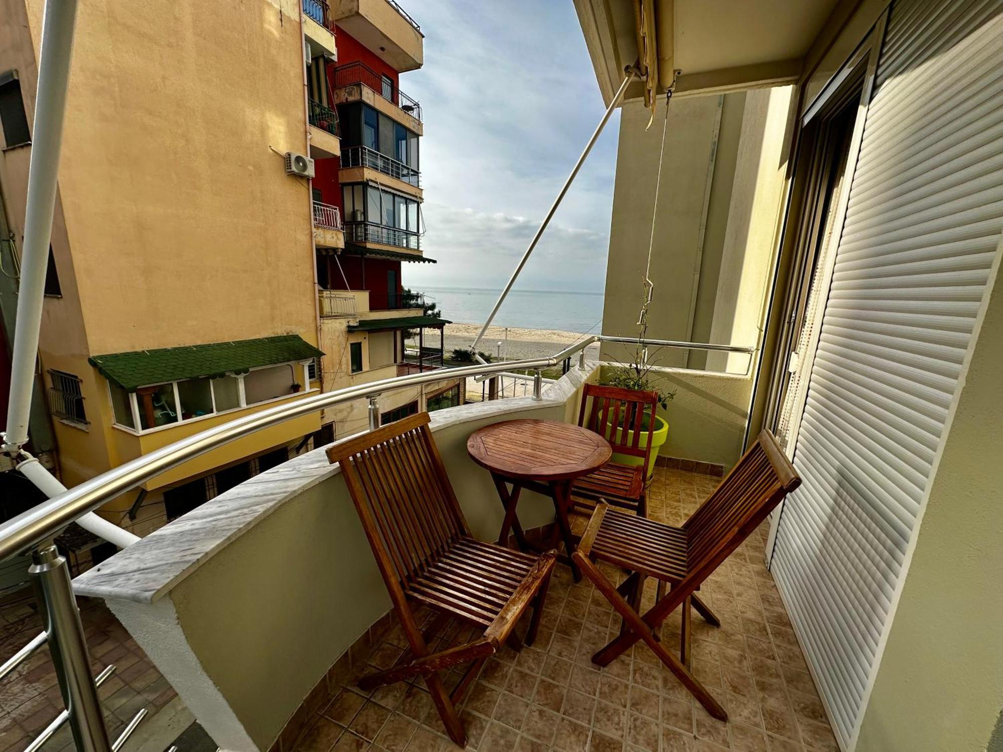 Villa Arberia Kryemëdhenji Exterior foto
