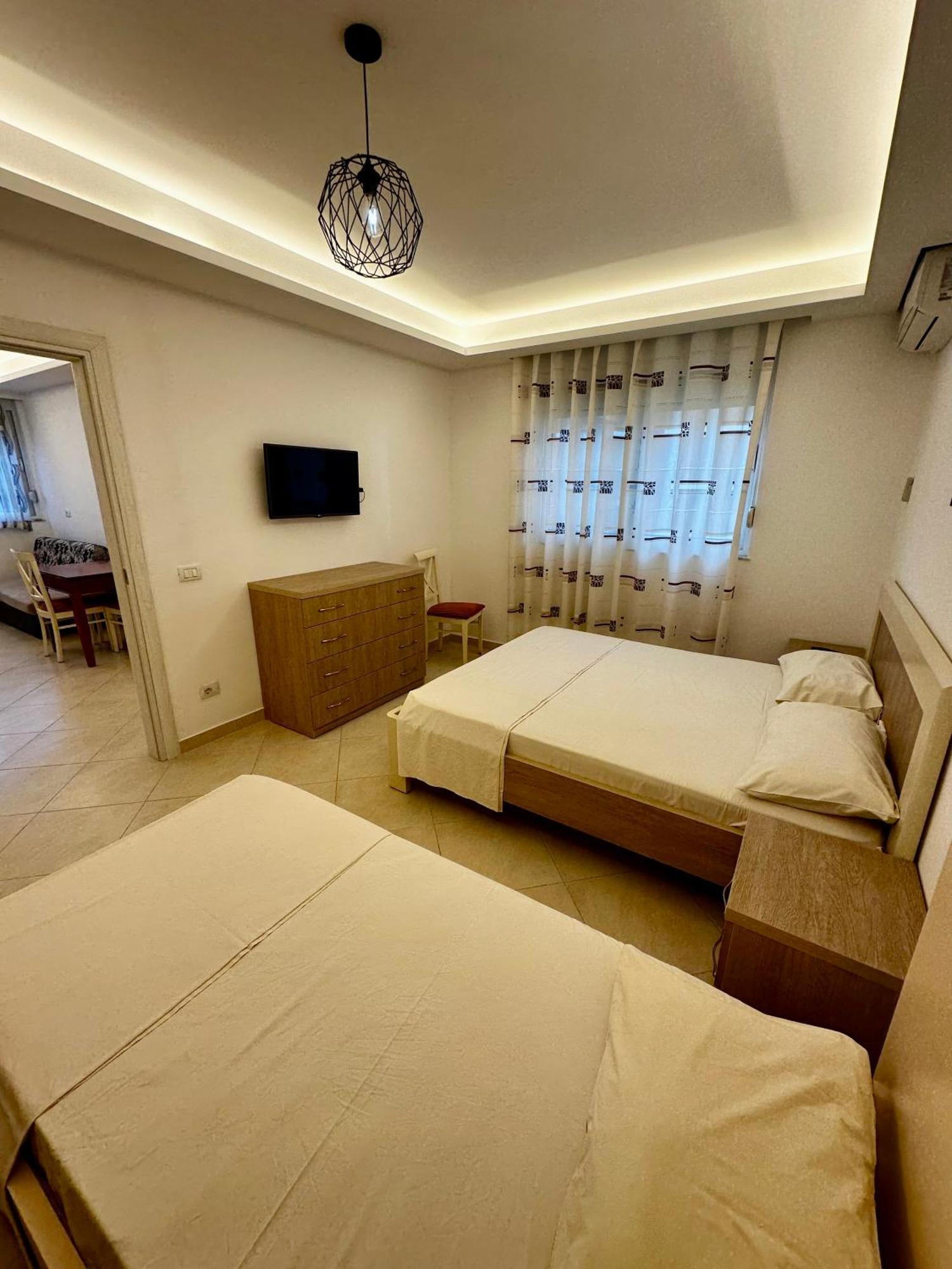 Villa Arberia Kryemëdhenji Exterior foto