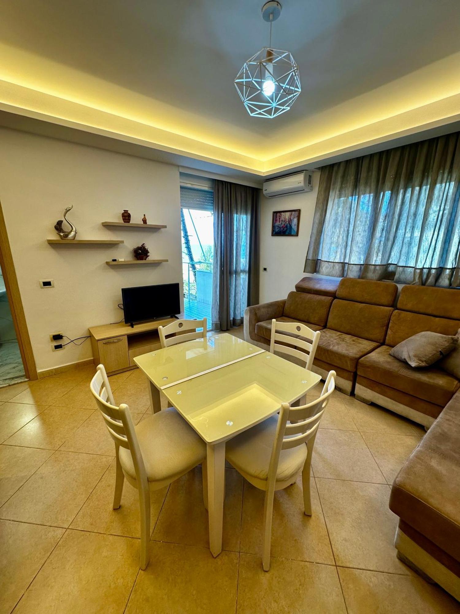 Villa Arberia Kryemëdhenji Exterior foto