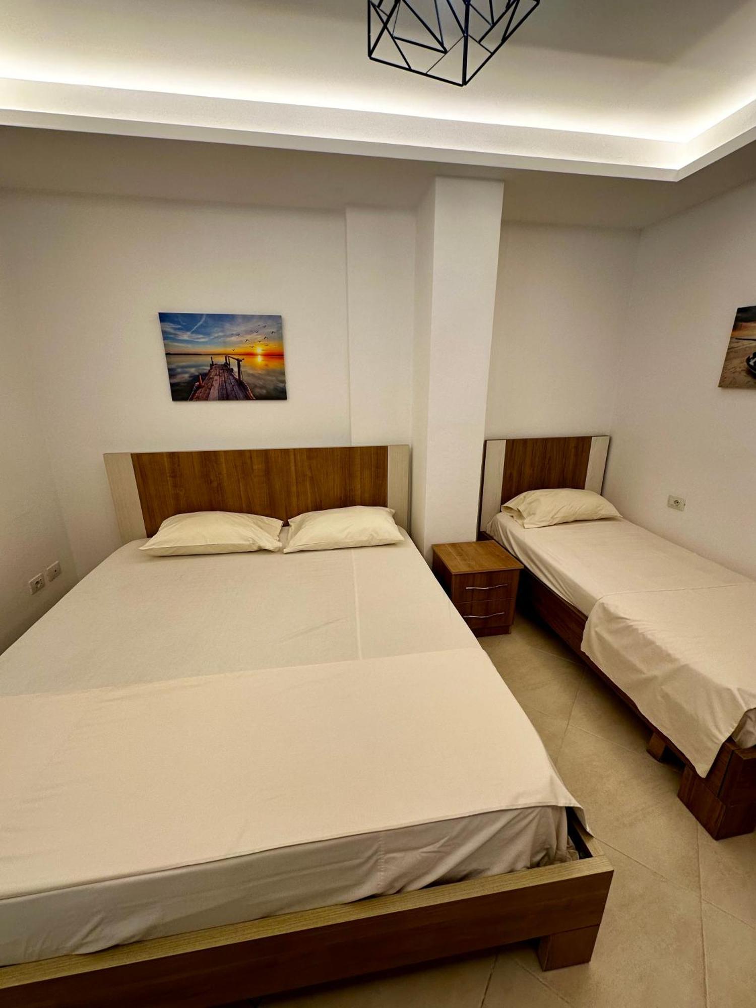 Villa Arberia Kryemëdhenji Exterior foto