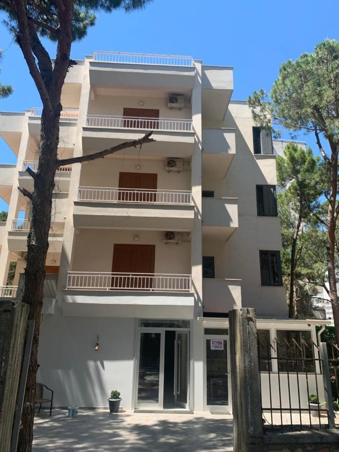 Villa Arberia Kryemëdhenji Exterior foto